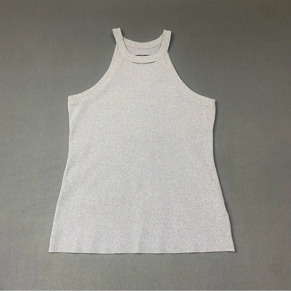 J Brand Heather halter top size large - Picture 4 of 11